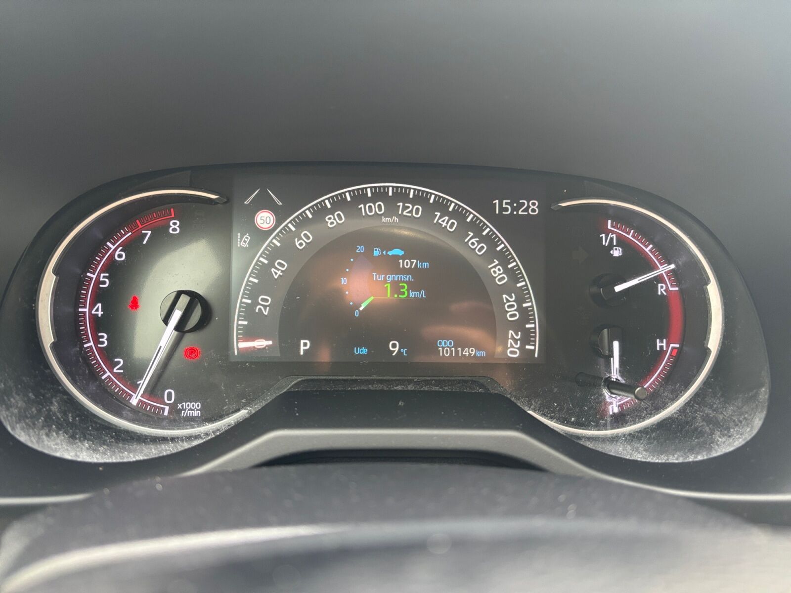 Billede af Toyota RAV4 2,0 T3 175HK 5d 6g Aut.