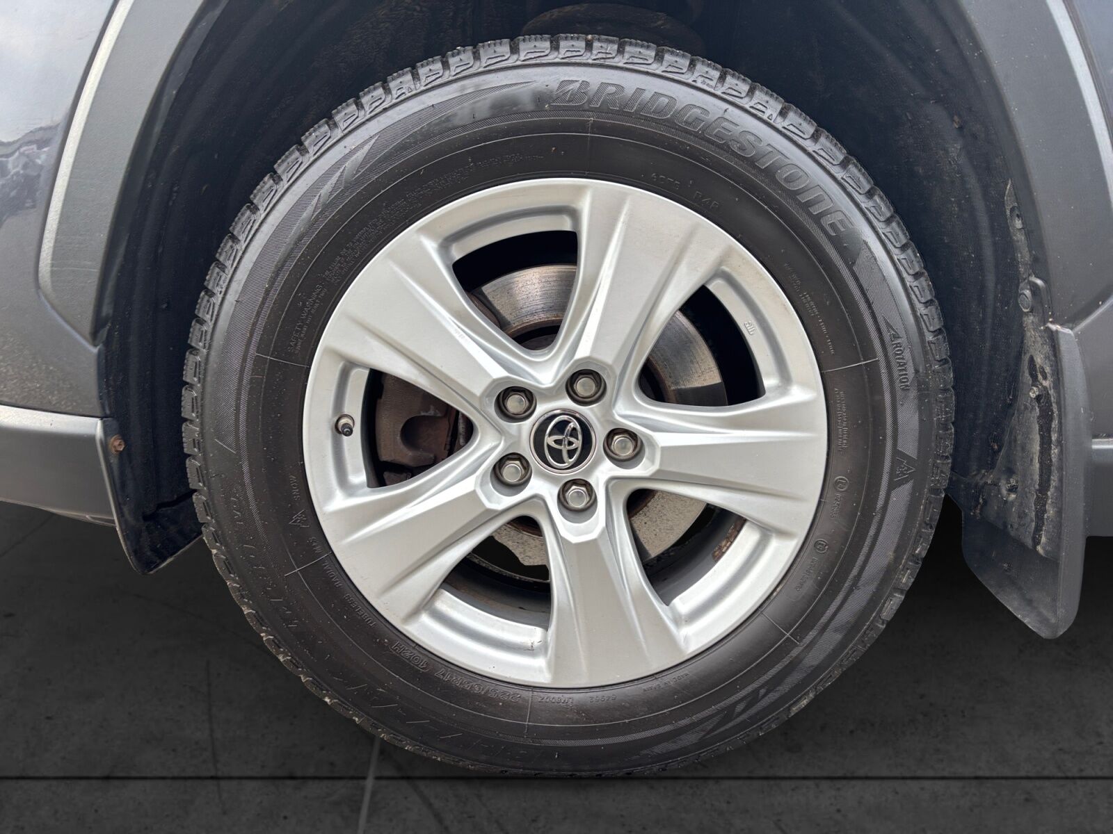 Billede af Toyota RAV4 2,0 T3 175HK 5d 6g Aut.