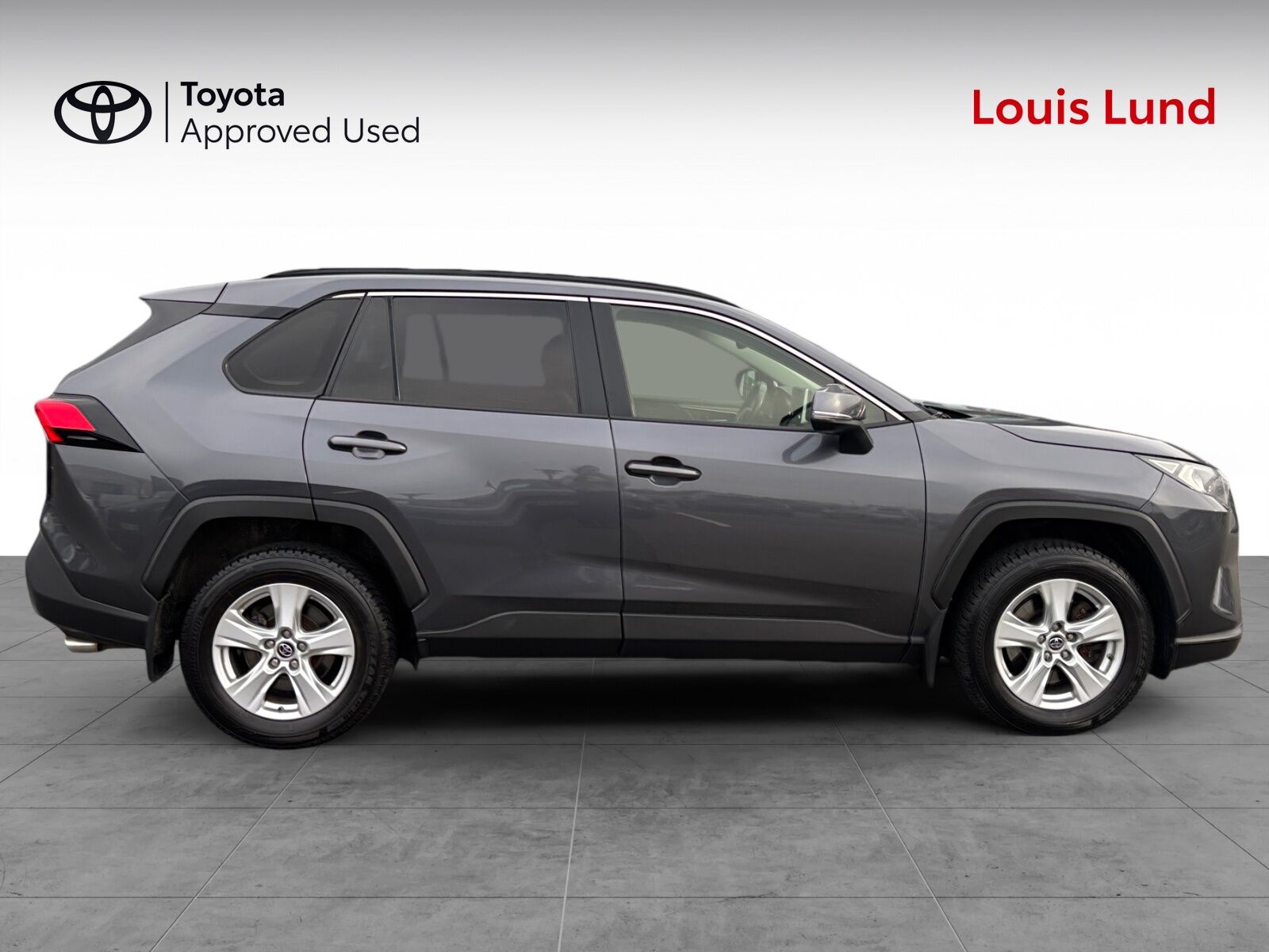 Billede af Toyota RAV4 2,0 T3 175HK 5d 6g Aut.