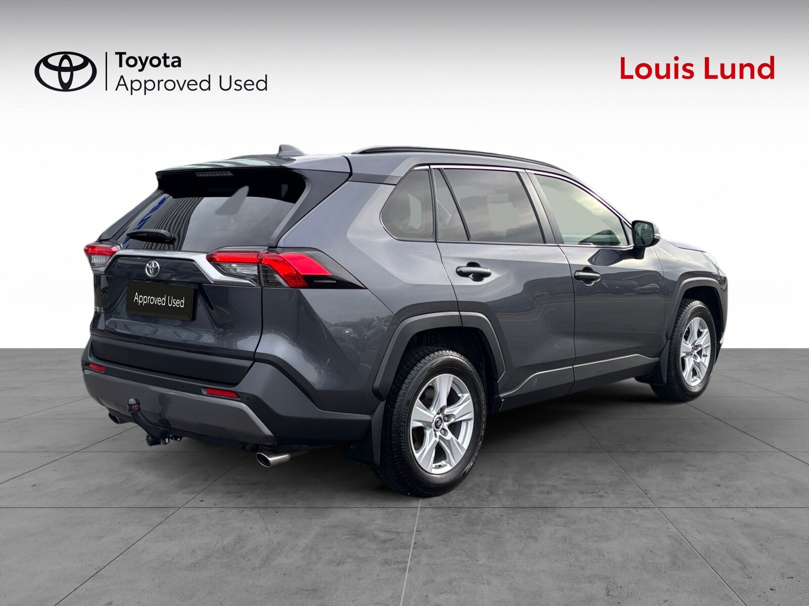 Billede af Toyota RAV4 2,0 T3 175HK 5d 6g Aut.