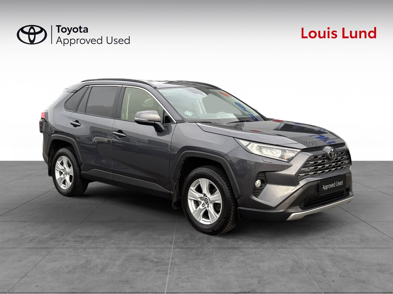Billede af Toyota RAV4 2,0 T3 175HK 5d 6g Aut.