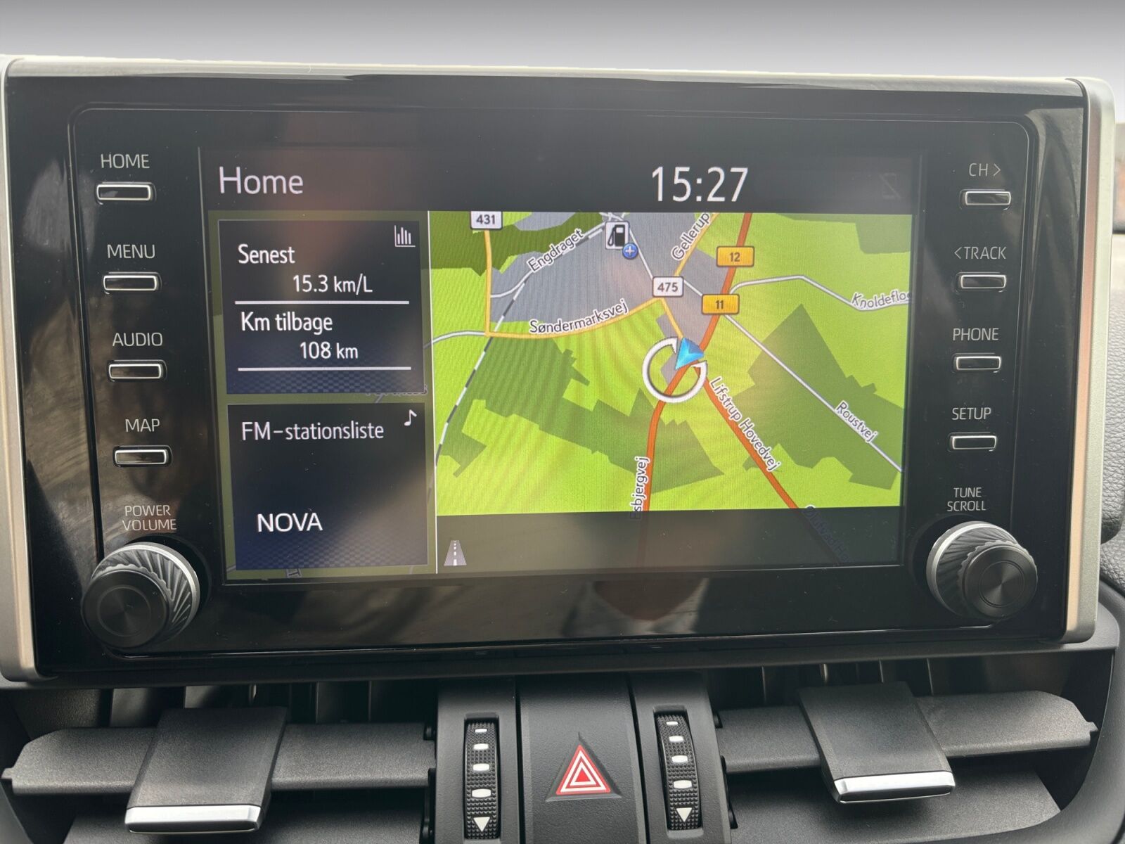 Billede af Toyota RAV4 2,0 T3 175HK 5d 6g Aut.