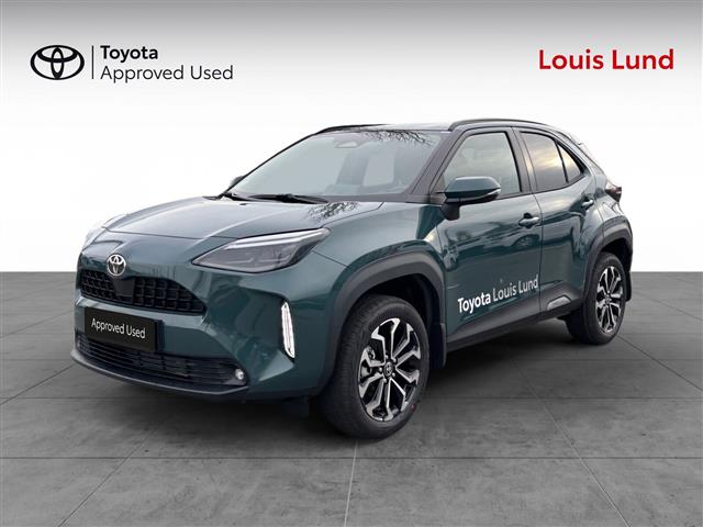 Billede af Toyota Yaris Cross 1,5 Hybrid Style Comfort 116HK 5d Trinl. Gear