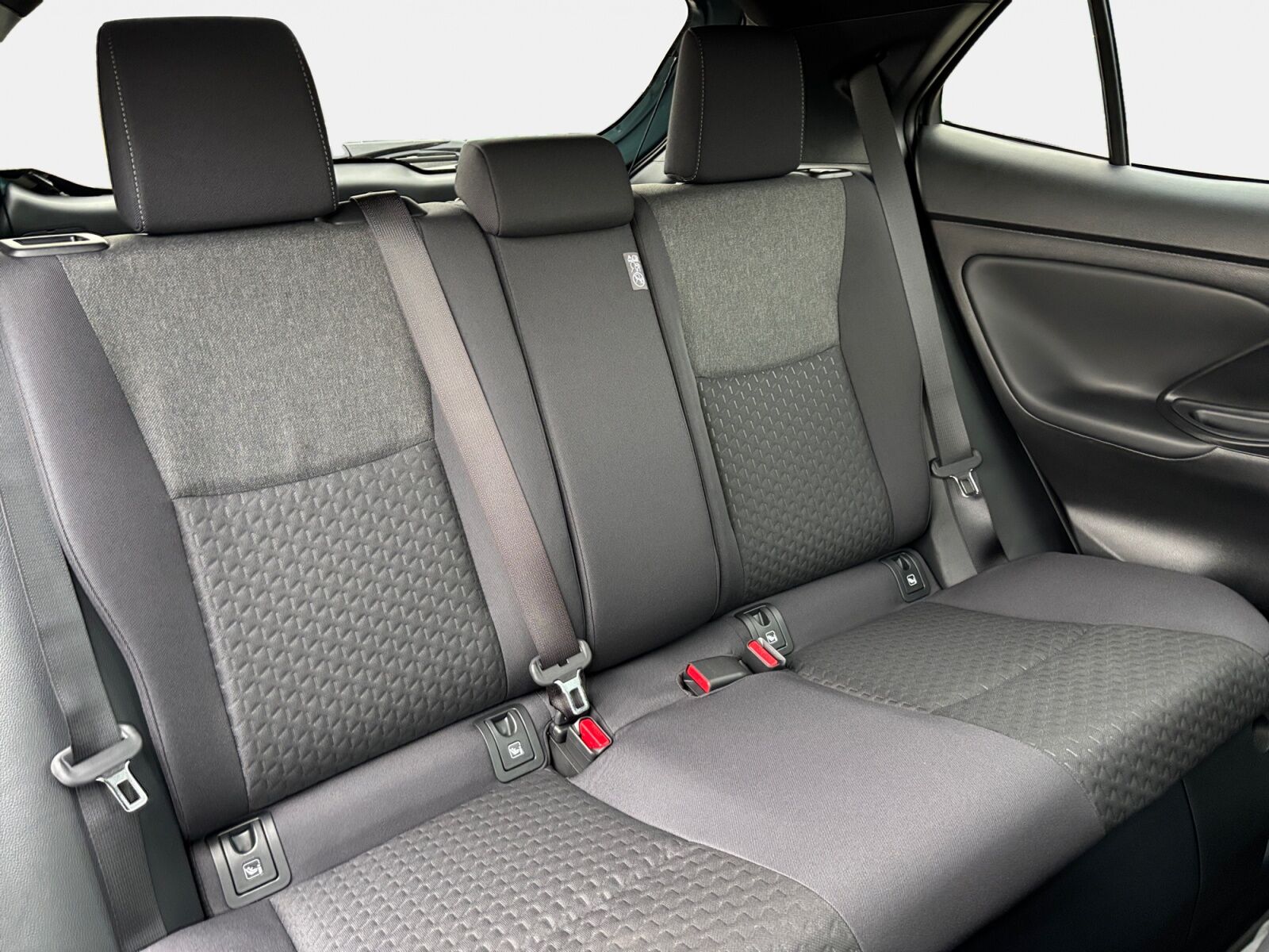 Billede af Toyota Yaris Cross 1,5 Hybrid Style Comfort 116HK 5d Trinl. Gear