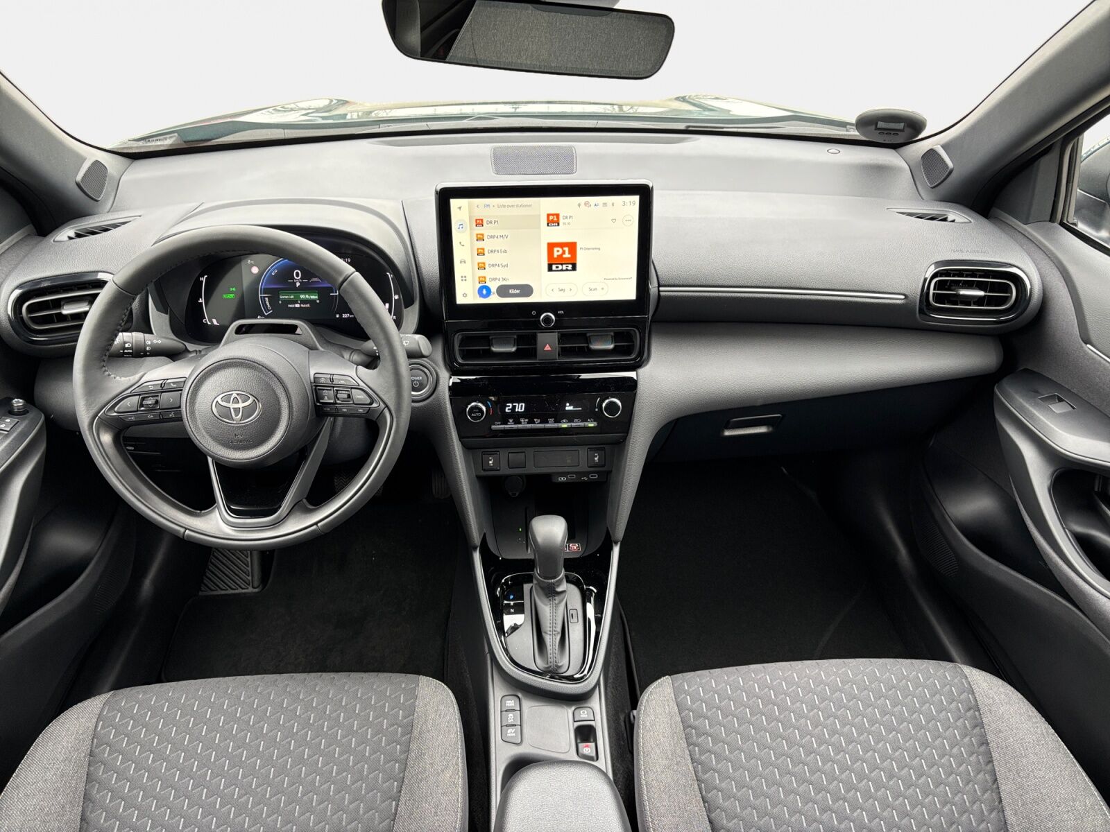 Billede af Toyota Yaris Cross 1,5 Hybrid Style Comfort 116HK 5d Trinl. Gear