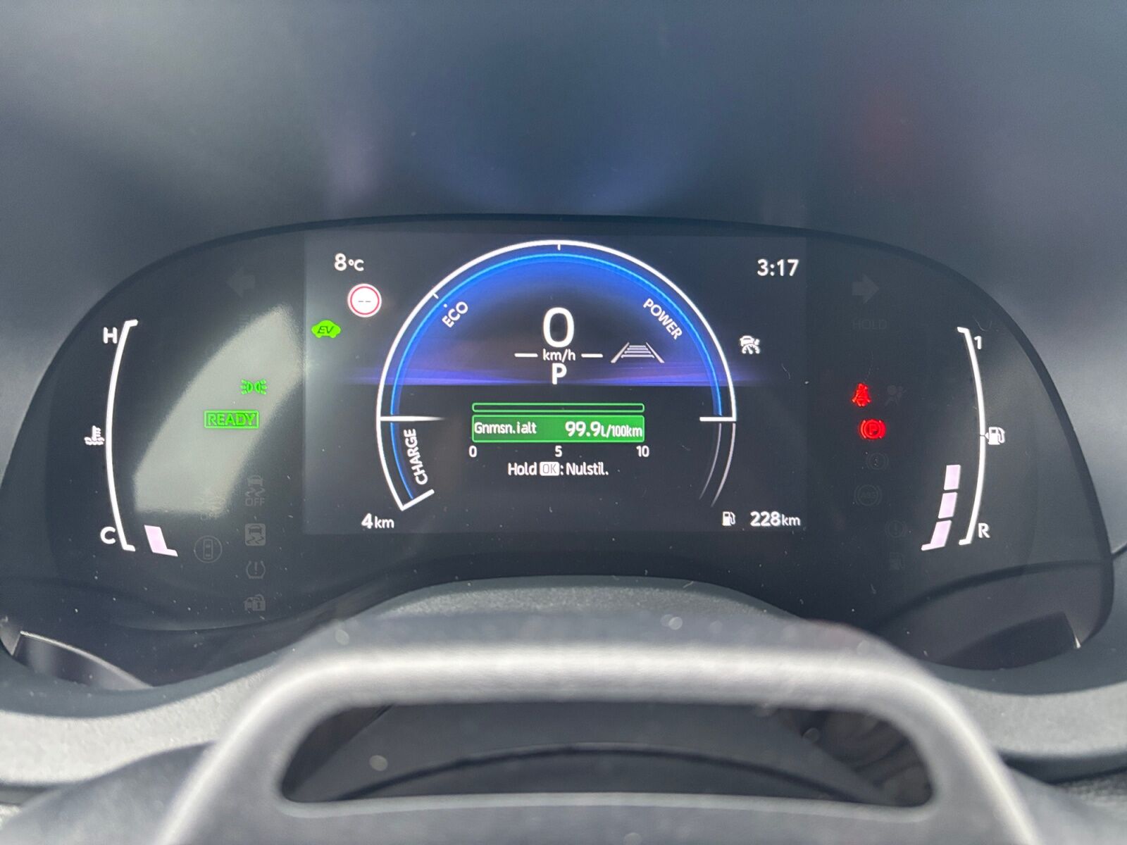 Billede af Toyota Yaris Cross 1,5 Hybrid Style Comfort 116HK 5d Trinl. Gear