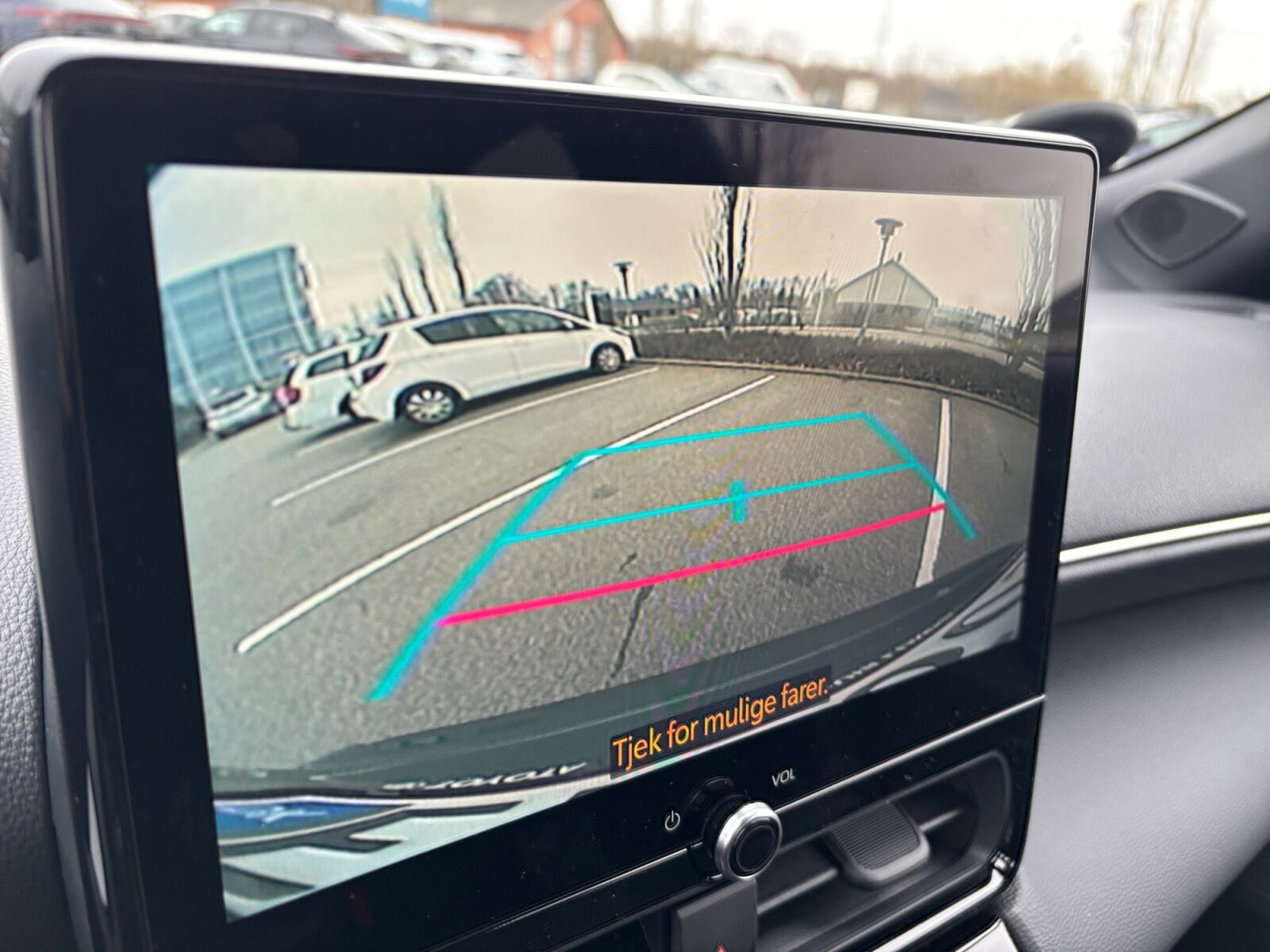 Billede af Toyota Yaris Cross 1,5 Hybrid Style Comfort 116HK 5d Trinl. Gear