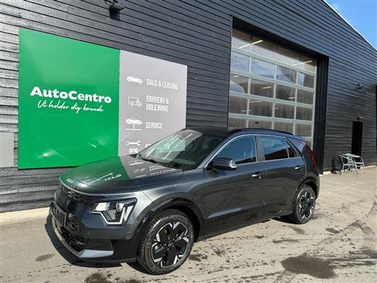 Kia Niro EV EL Access Plus 204HK 5d Aut.