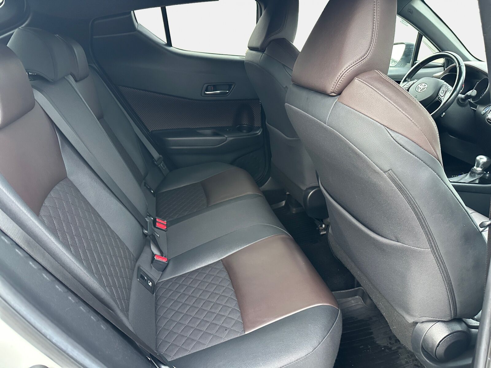 Billede af Toyota C-HR 1,8 Hybrid C-HIC Multidrive S 122HK 5d Aut.