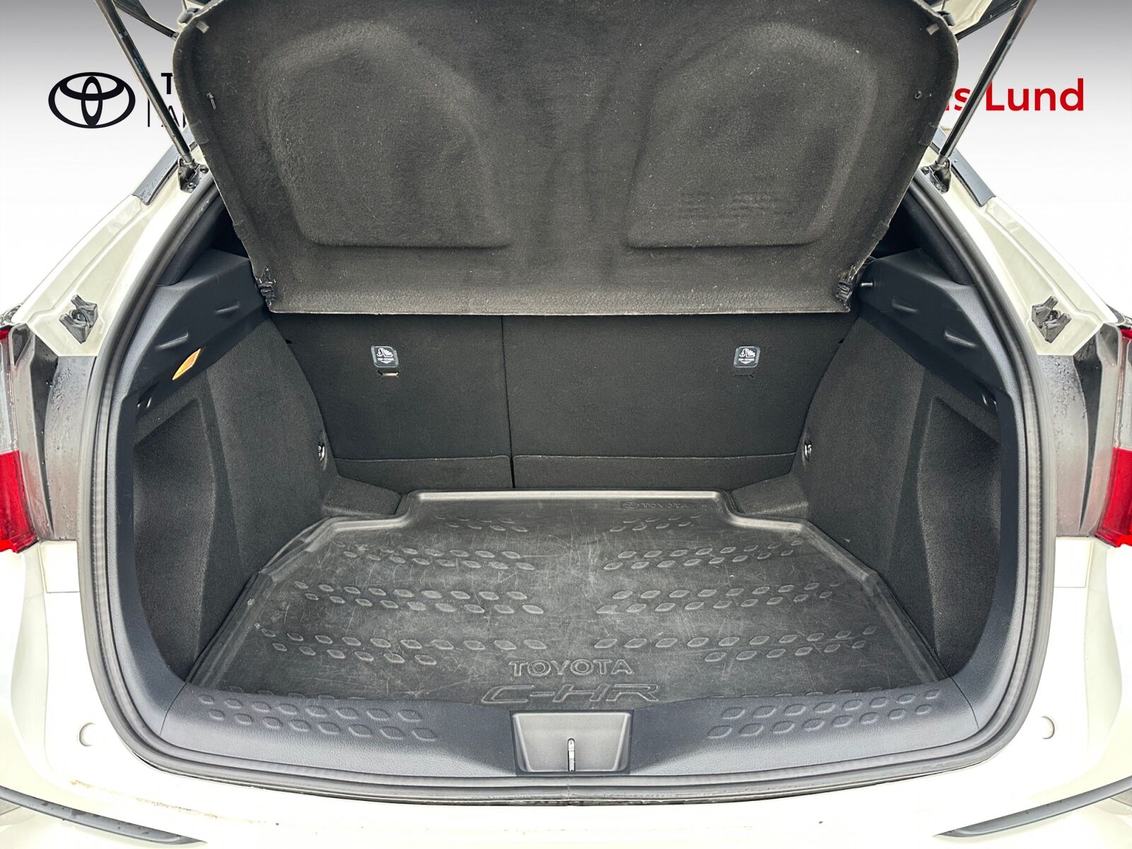 Billede af Toyota C-HR 1,8 Hybrid C-HIC Multidrive S 122HK 5d Aut.