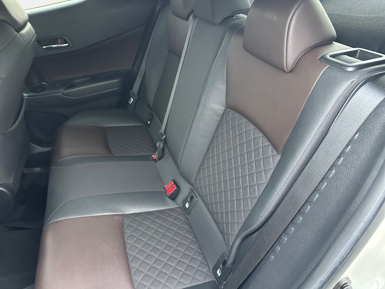 Billede af Toyota C-HR 1,8 Hybrid C-HIC Multidrive S 122HK 5d Aut.