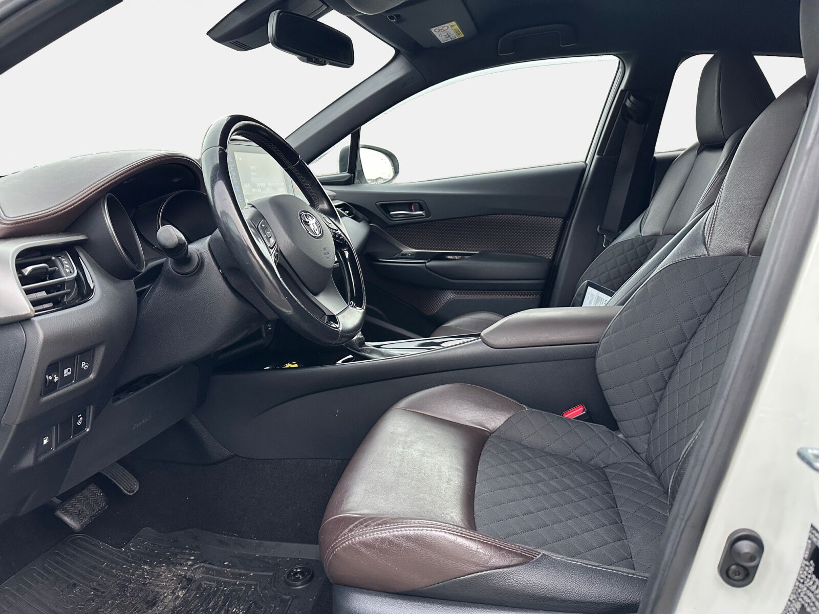 Billede af Toyota C-HR 1,8 Hybrid C-HIC Multidrive S 122HK 5d Aut.