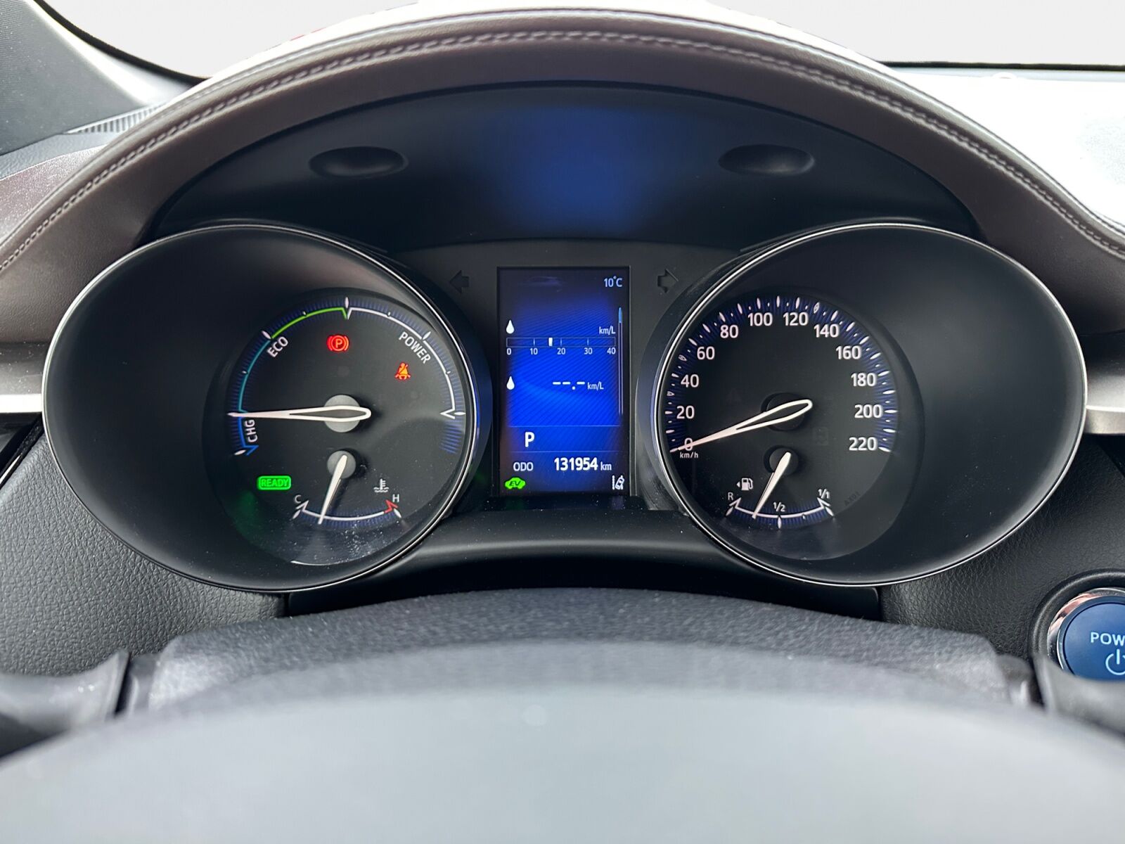 Billede af Toyota C-HR 1,8 Hybrid C-HIC Multidrive S 122HK 5d Aut.