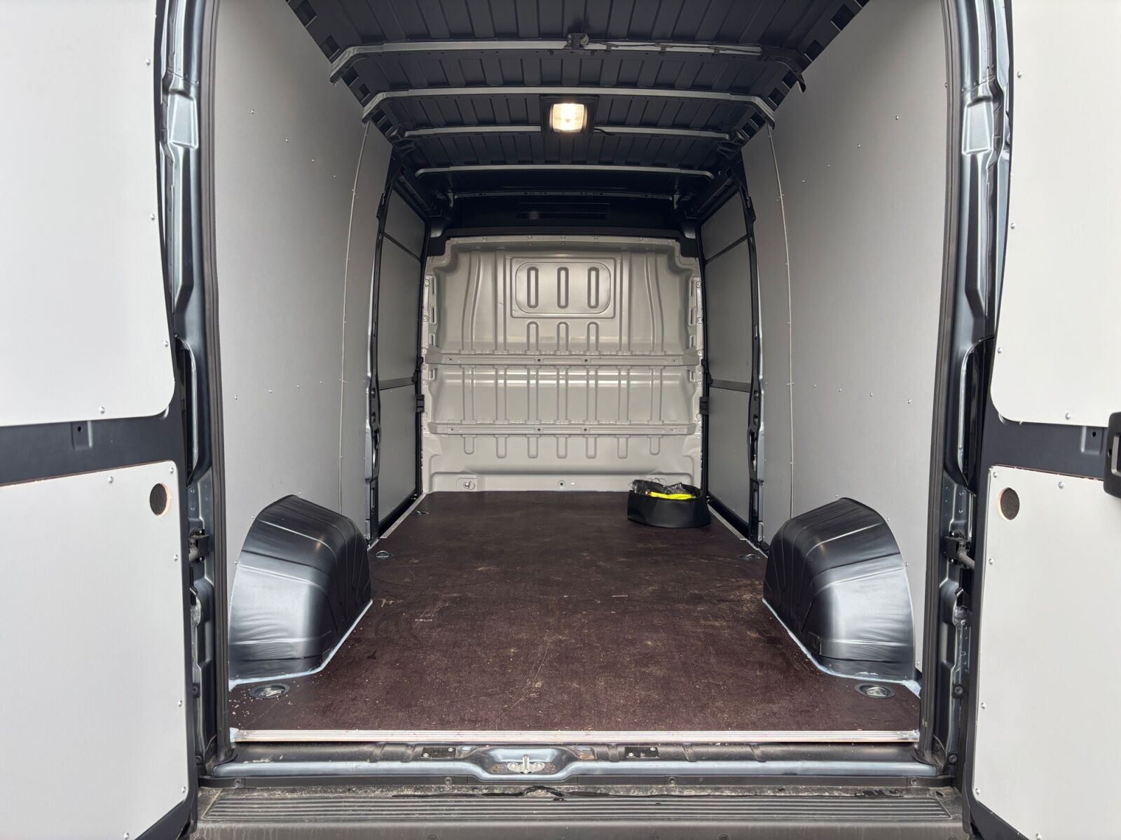 Billede af Toyota Proace Max Electric Long EL Comfort Master To skydedøre, m. Højt tag 270HK Van Aut.