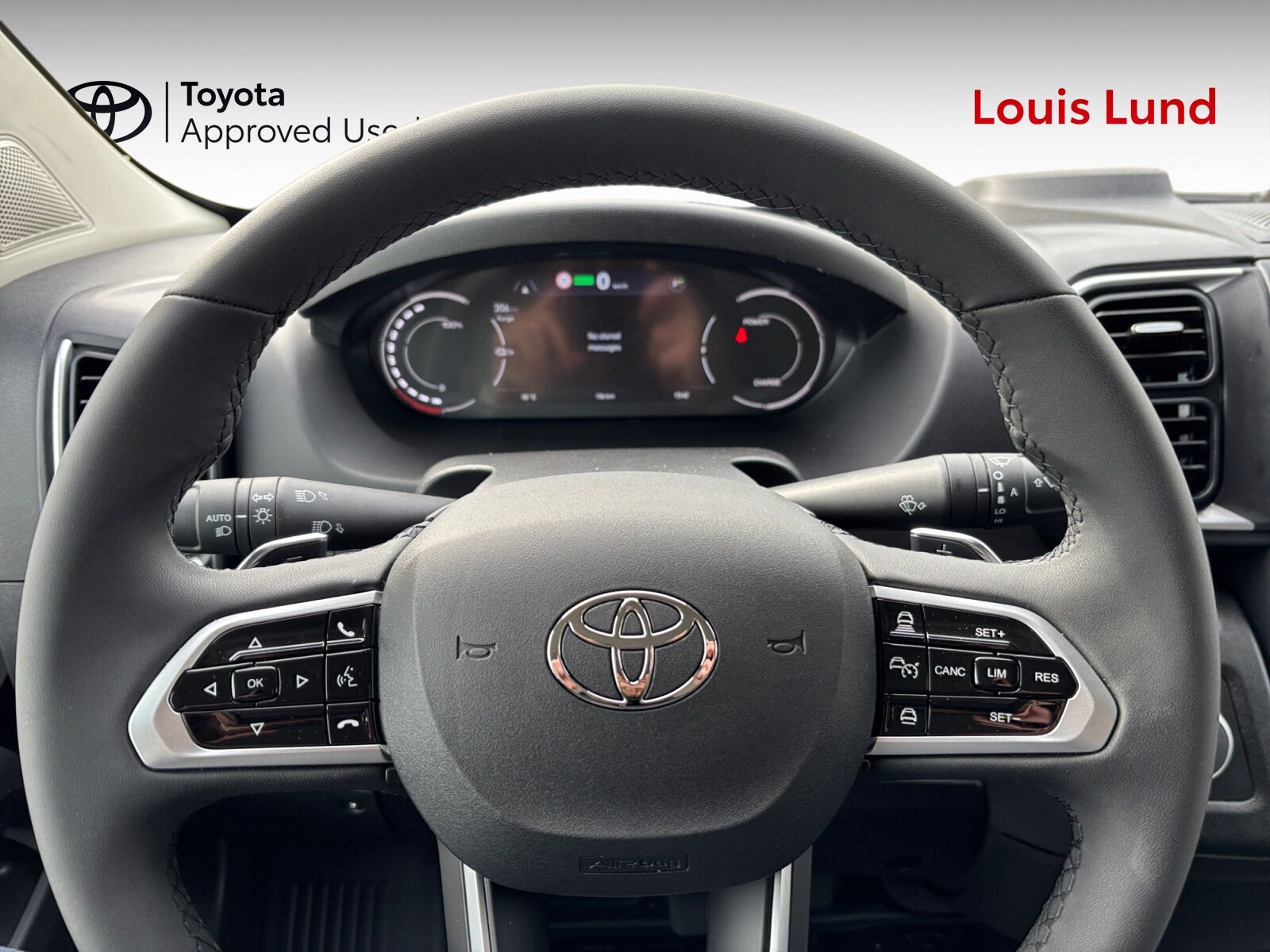 Billede af Toyota Proace Max Electric Long EL Comfort Master To skydedøre, m. Højt tag 270HK Van Aut.