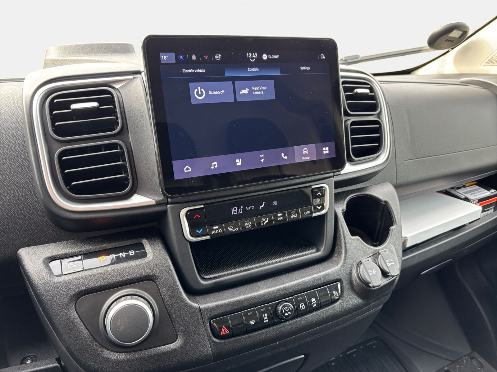 Billede af Toyota Proace Max Electric Long EL Comfort Master To skydedøre, m. Højt tag 270HK Van Aut.