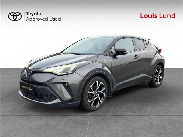 Billede af Toyota C-HR 2,0 Hybrid C-LUB Premium Multidrive S 184HK 5d Aut.