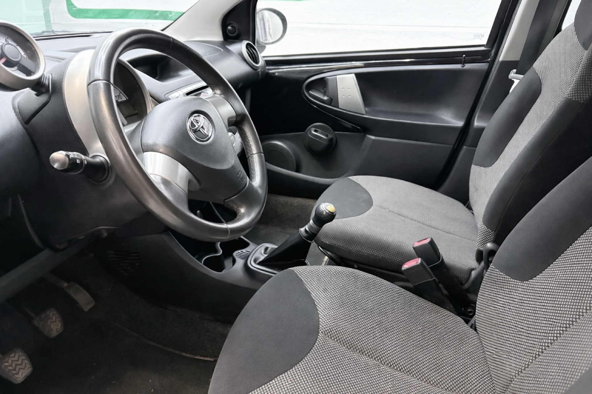 Billede af Toyota Aygo 1,0 VVT-I T3 68HK 5d