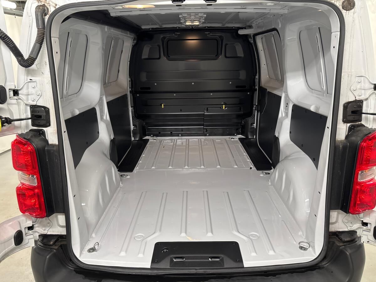 Billede af Citroën e-Jumpy L2 EL Fleetline 136HK Van Aut.