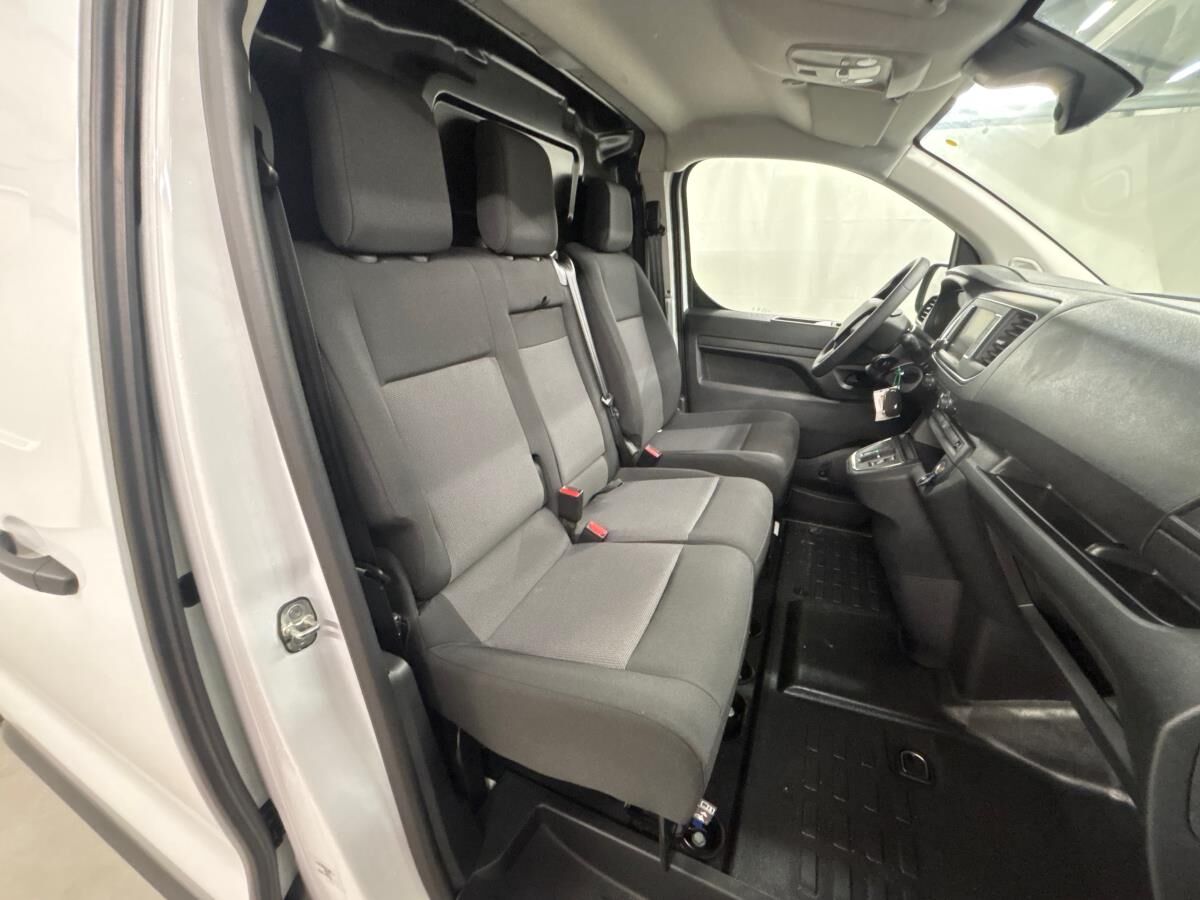 Billede af Citroën e-Jumpy L2 EL Fleetline 136HK Van Aut.