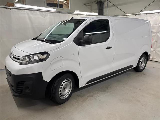 Billede af Citroën e-Jumpy L2 EL Fleetline 136HK Van Aut.