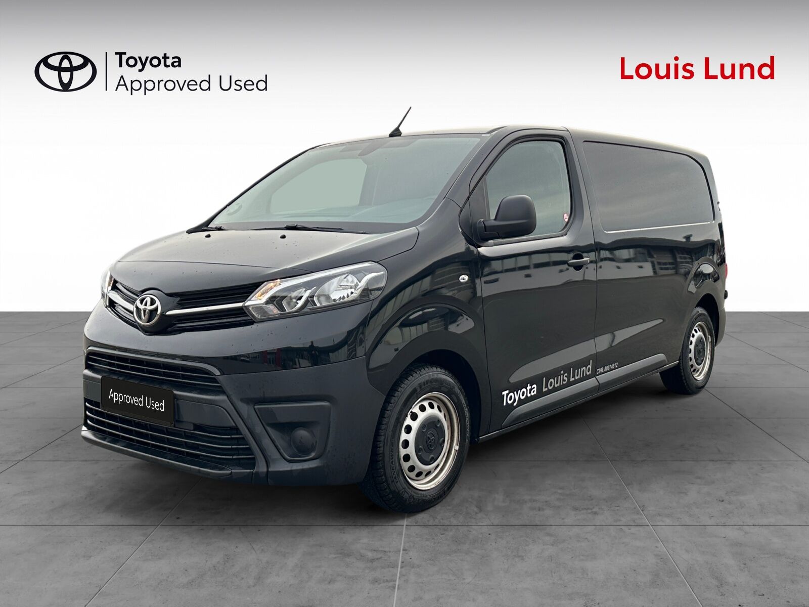 Billede af Toyota Proace Medium 1,5 D Comfort 120HK Van 6g