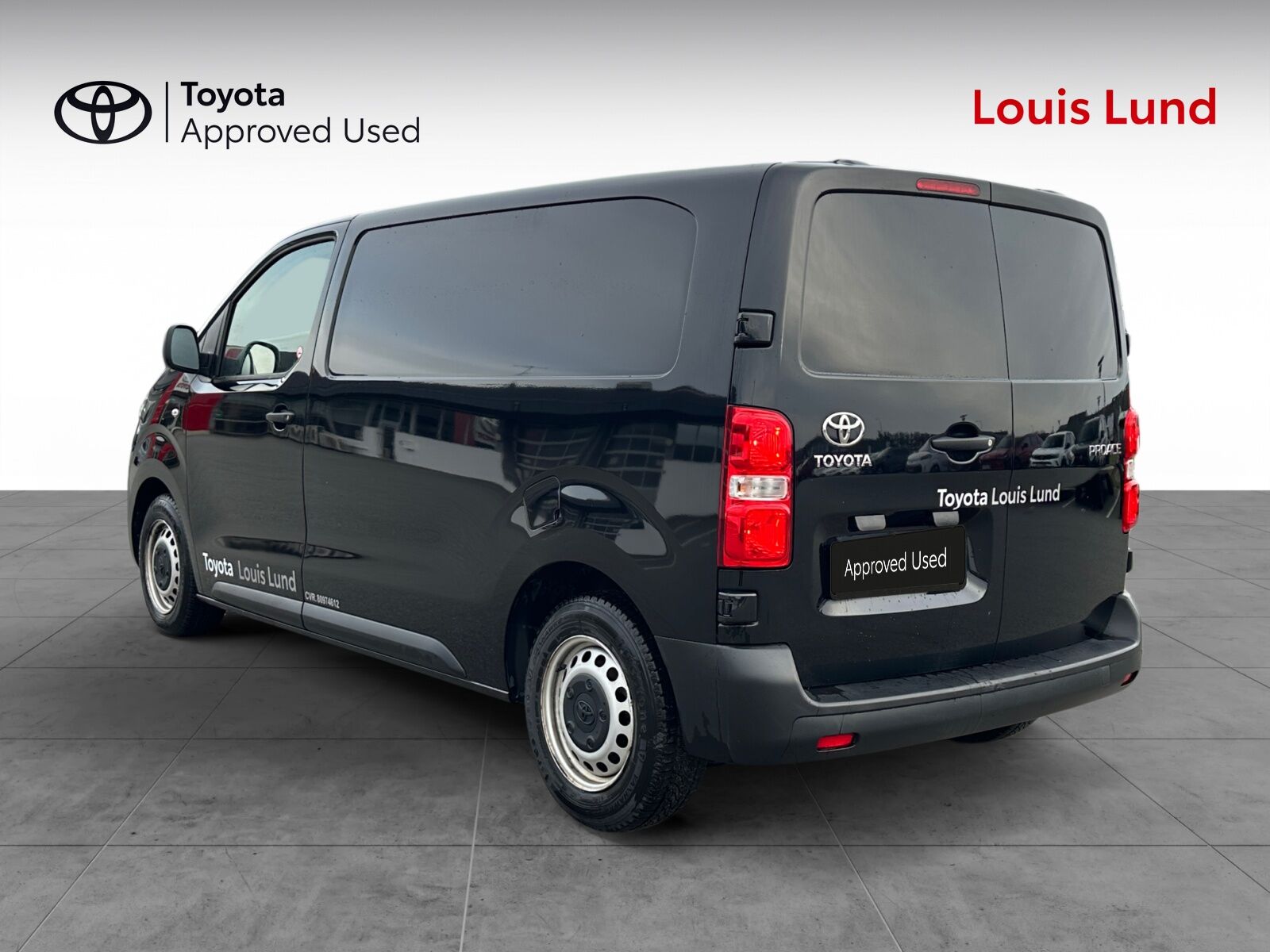 Billede af Toyota Proace Medium 1,5 D Comfort 120HK Van 6g