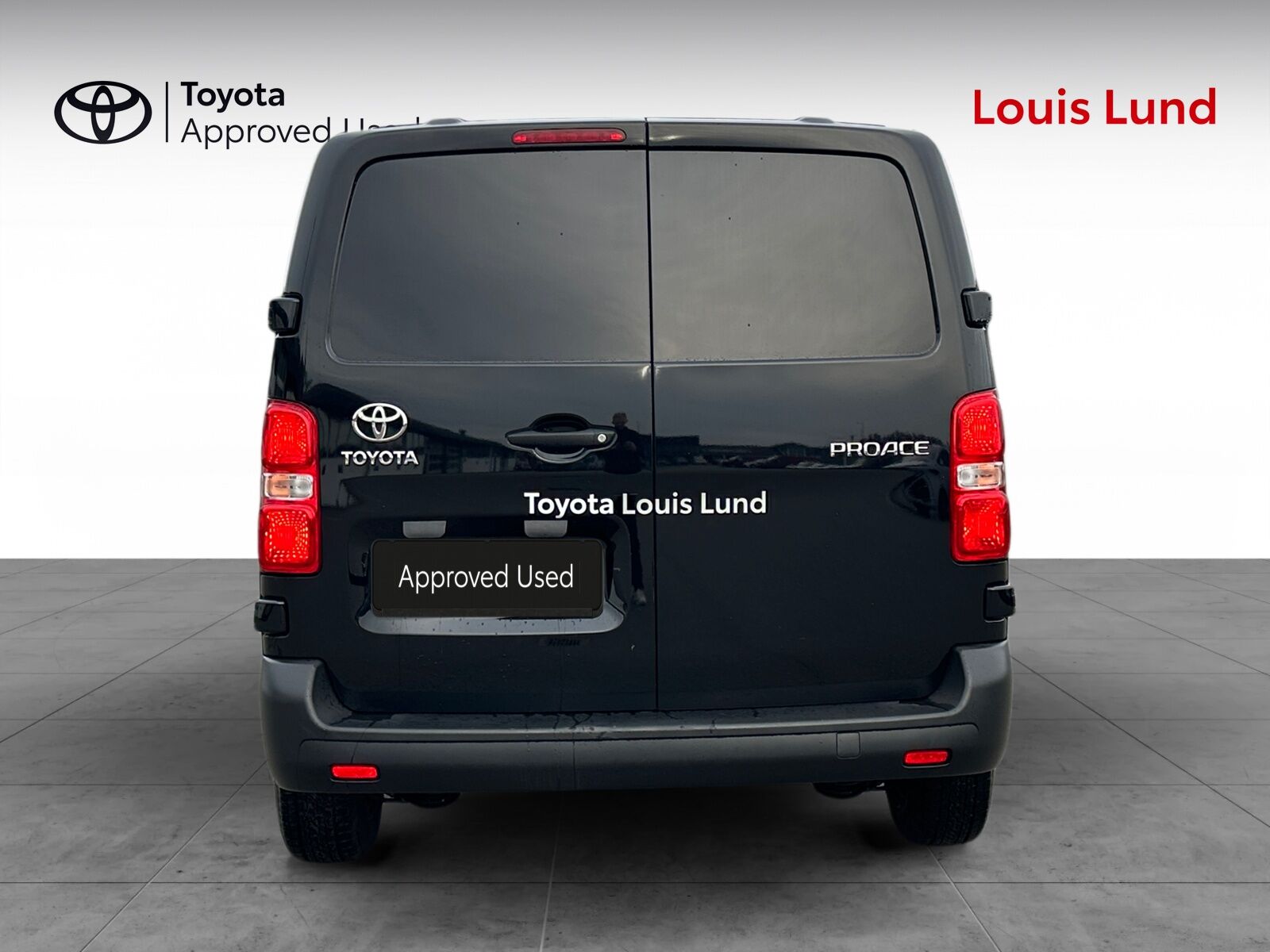 Billede af Toyota Proace Medium 1,5 D Comfort 120HK Van 6g