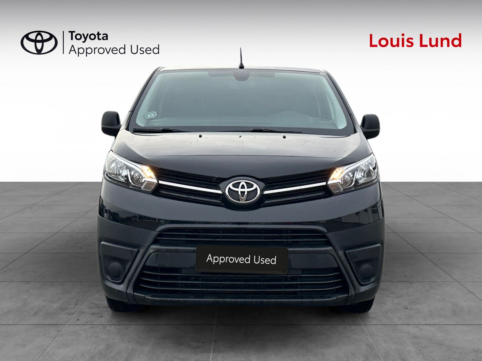 Billede af Toyota Proace Medium 1,5 D Comfort 120HK Van 6g