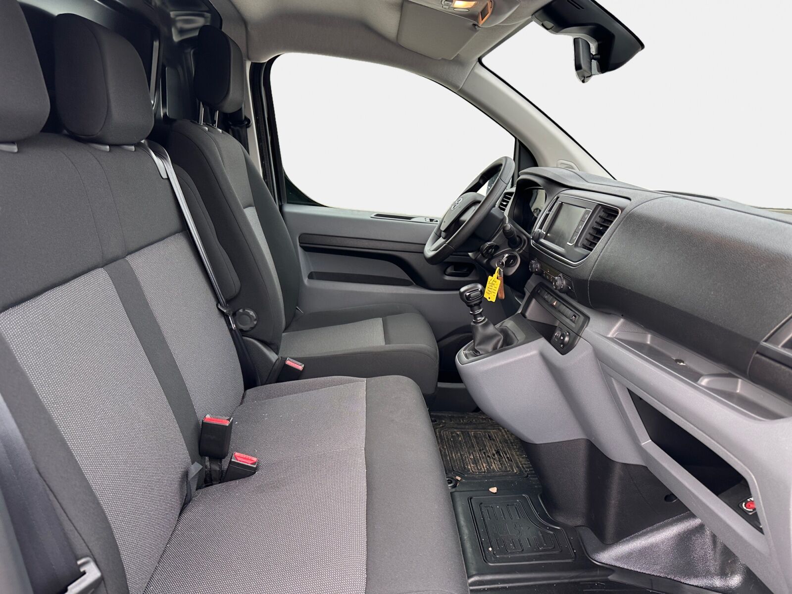 Billede af Toyota Proace Medium 1,5 D Comfort 120HK Van 6g