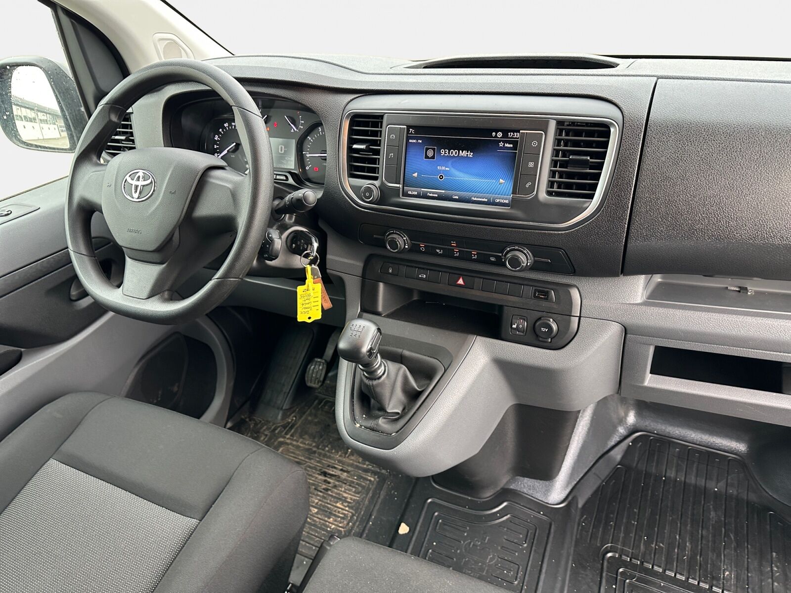 Billede af Toyota Proace Medium 1,5 D Comfort 120HK Van 6g