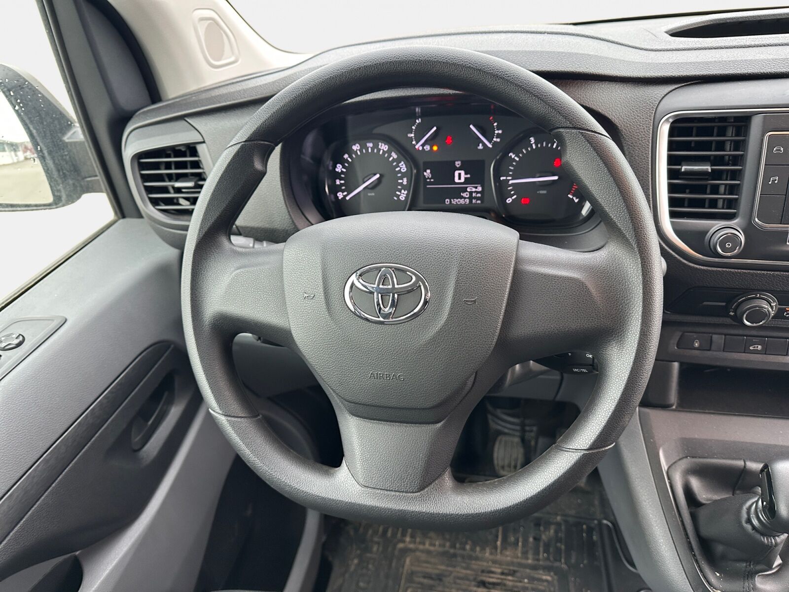 Billede af Toyota Proace Medium 1,5 D Comfort 120HK Van 6g