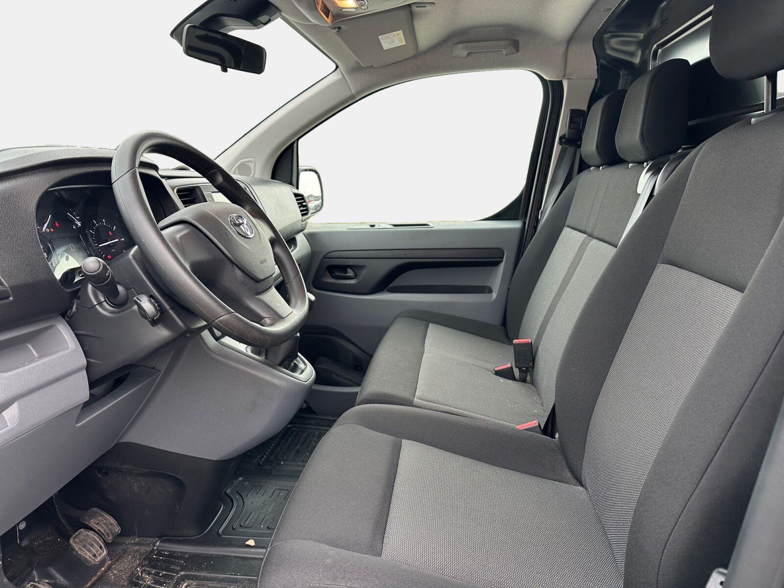 Billede af Toyota Proace Medium 1,5 D Comfort 120HK Van 6g