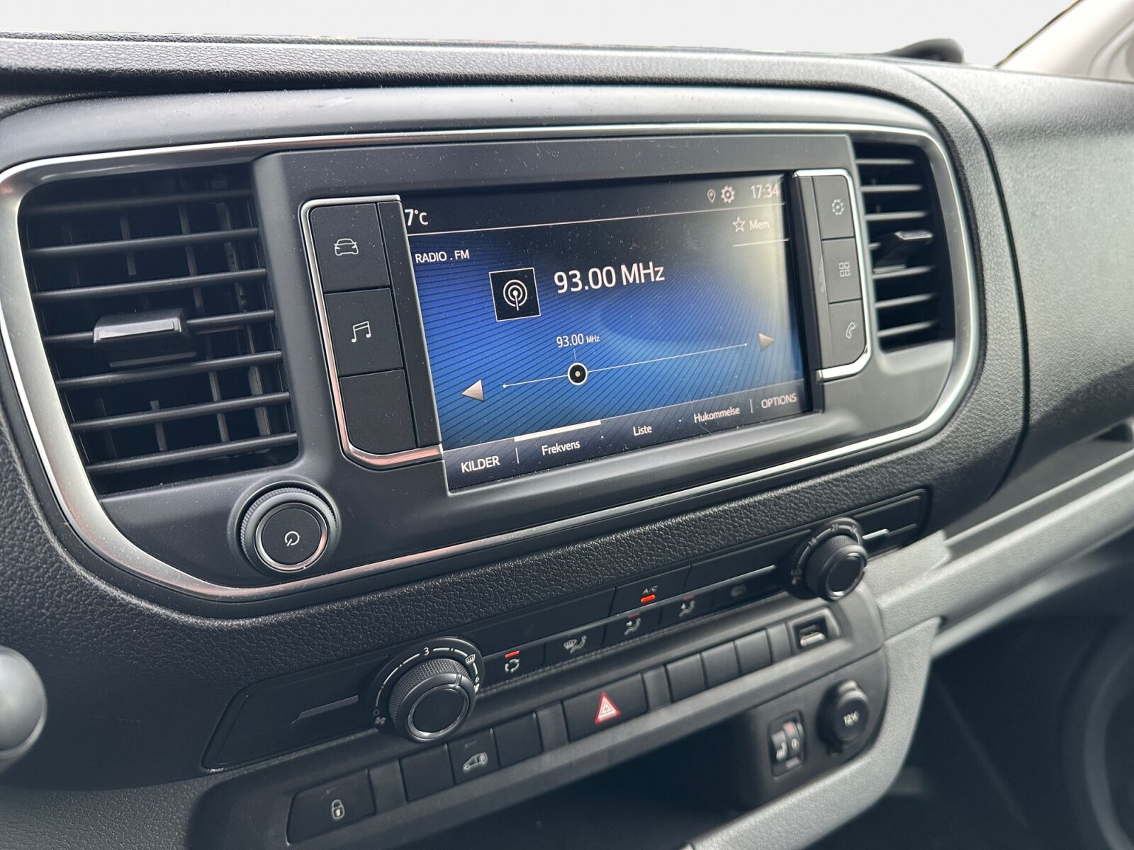 Billede af Toyota Proace Medium 1,5 D Comfort 120HK Van 6g