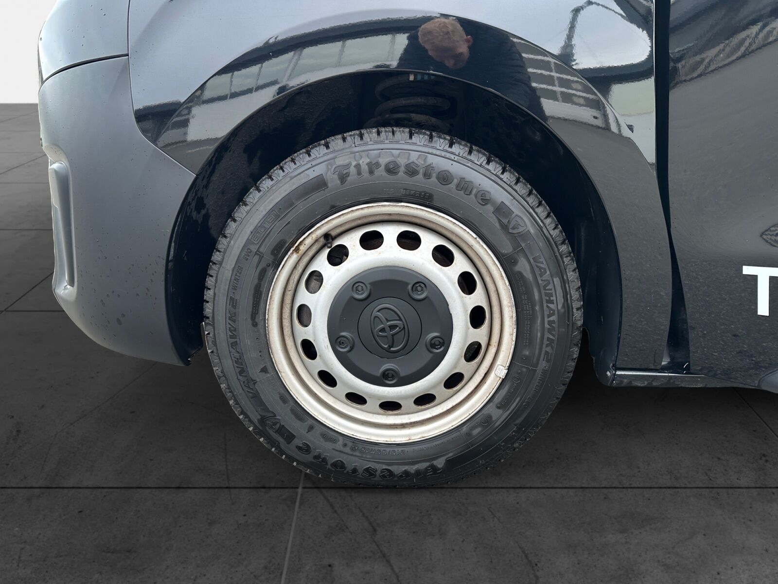 Billede af Toyota Proace Medium 1,5 D Comfort 120HK Van 6g