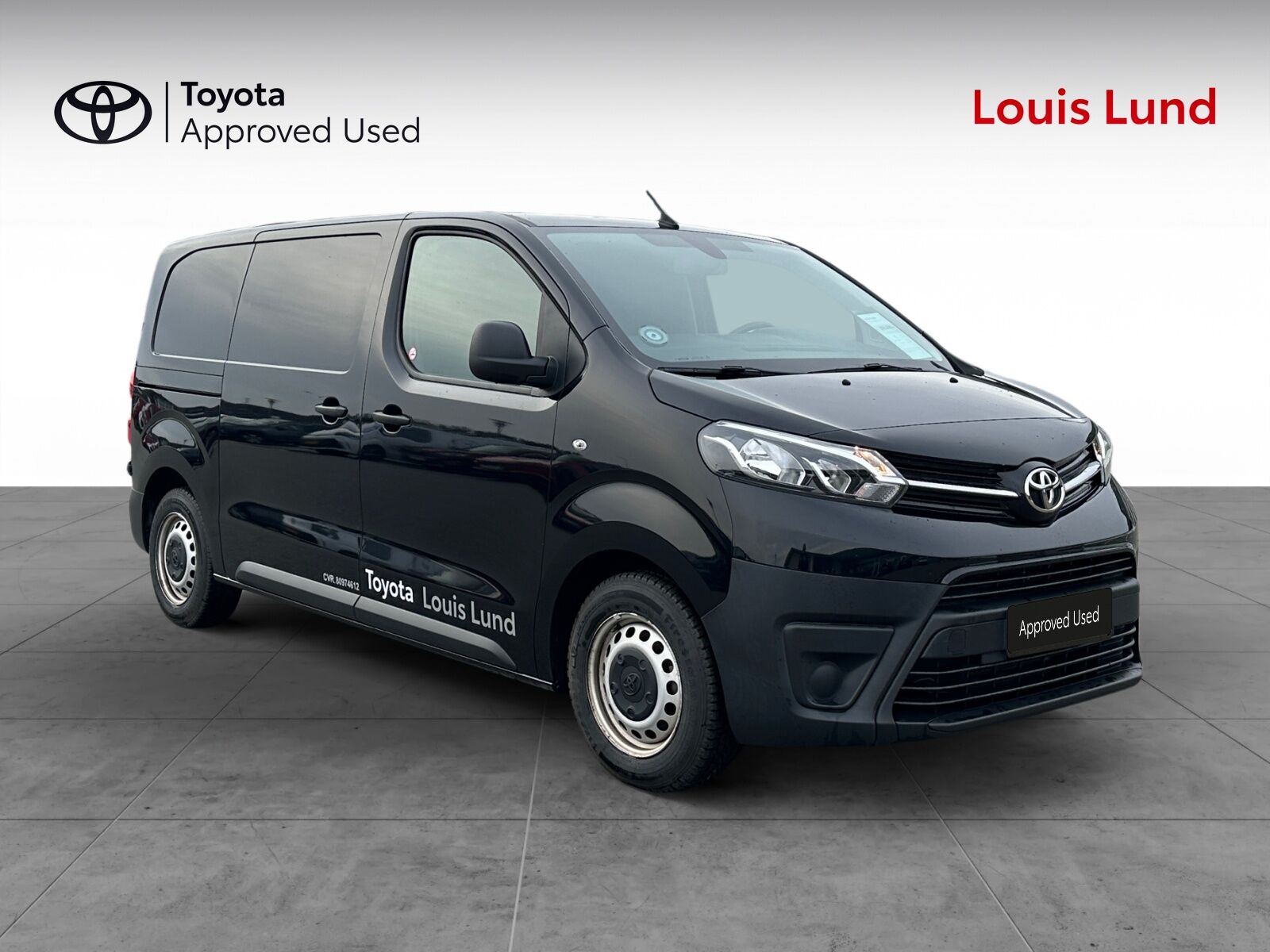 Billede af Toyota Proace Medium 1,5 D Comfort 120HK Van 6g