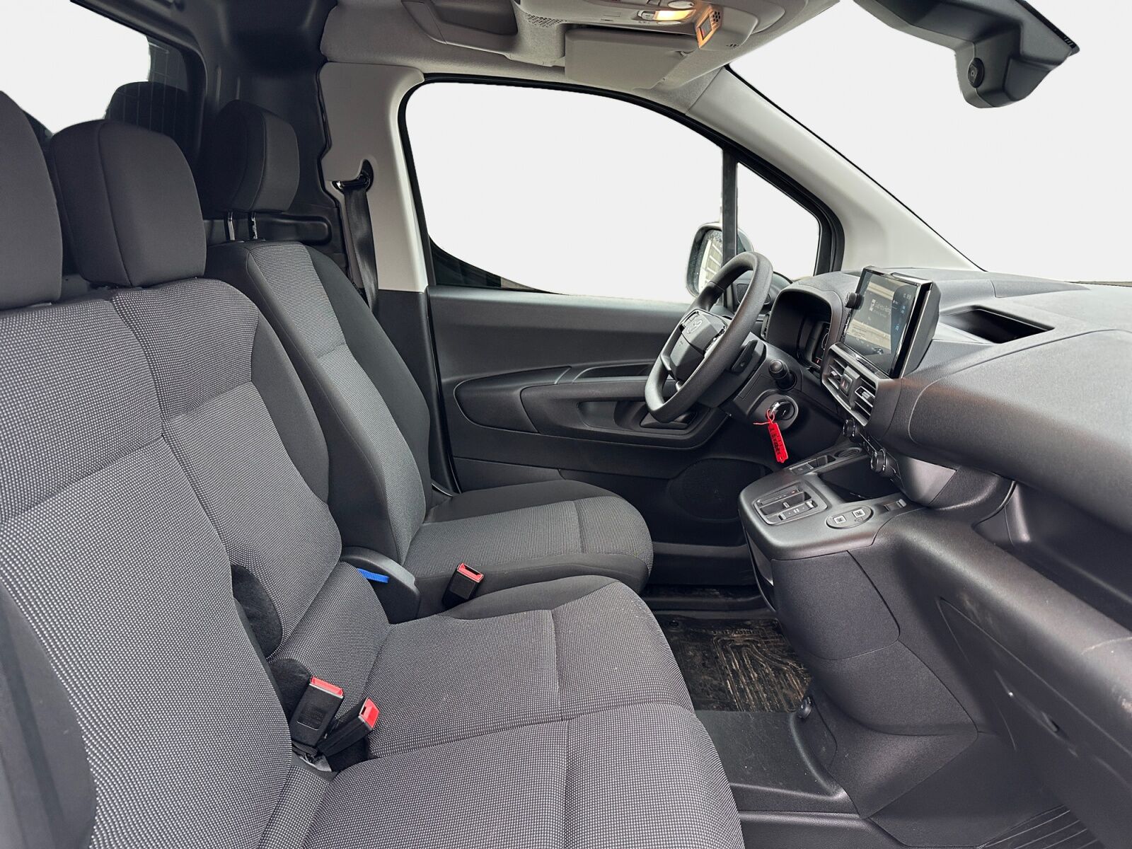 Billede af Toyota Proace City Electric Medium EL Comfort Master 1 Skydedør 136HK Van Aut.