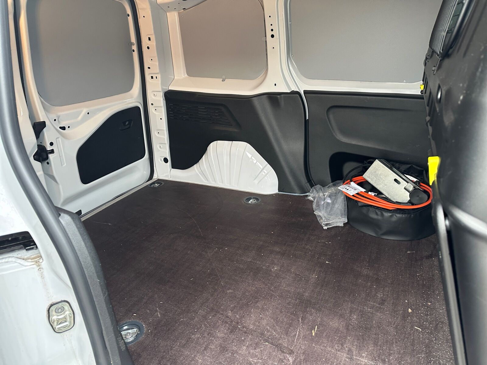 Billede af Toyota Proace City Electric Medium EL Comfort Master 1 Skydedør 136HK Van Aut.