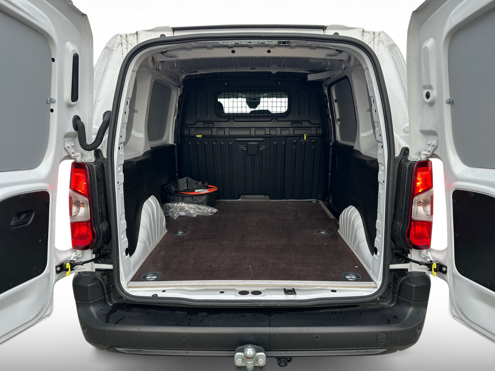 Billede af Toyota Proace City Electric Medium EL Comfort Master 1 Skydedør 136HK Van Aut.