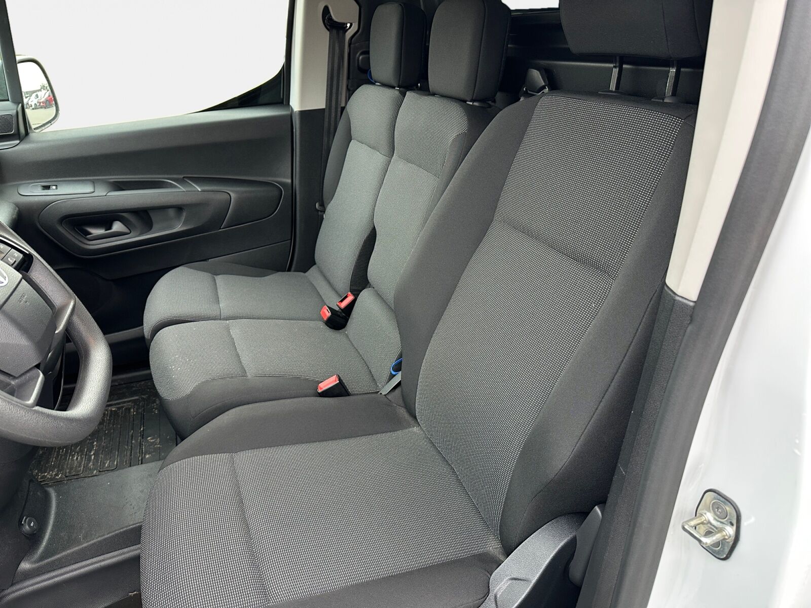 Billede af Toyota Proace City Electric Medium EL Comfort Master 1 Skydedør 136HK Van Aut.