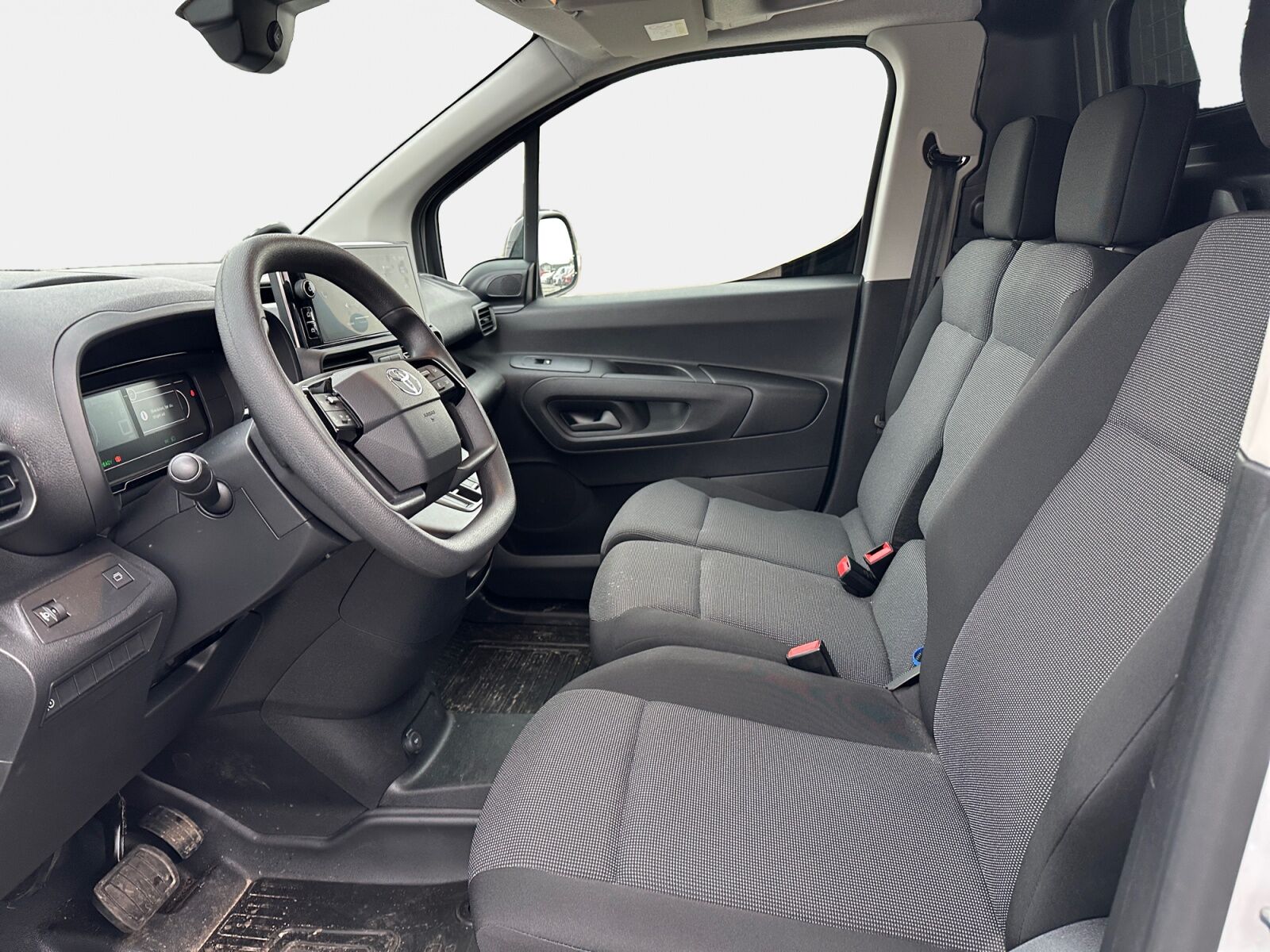 Billede af Toyota Proace City Electric Medium EL Comfort Master 1 Skydedør 136HK Van Aut.