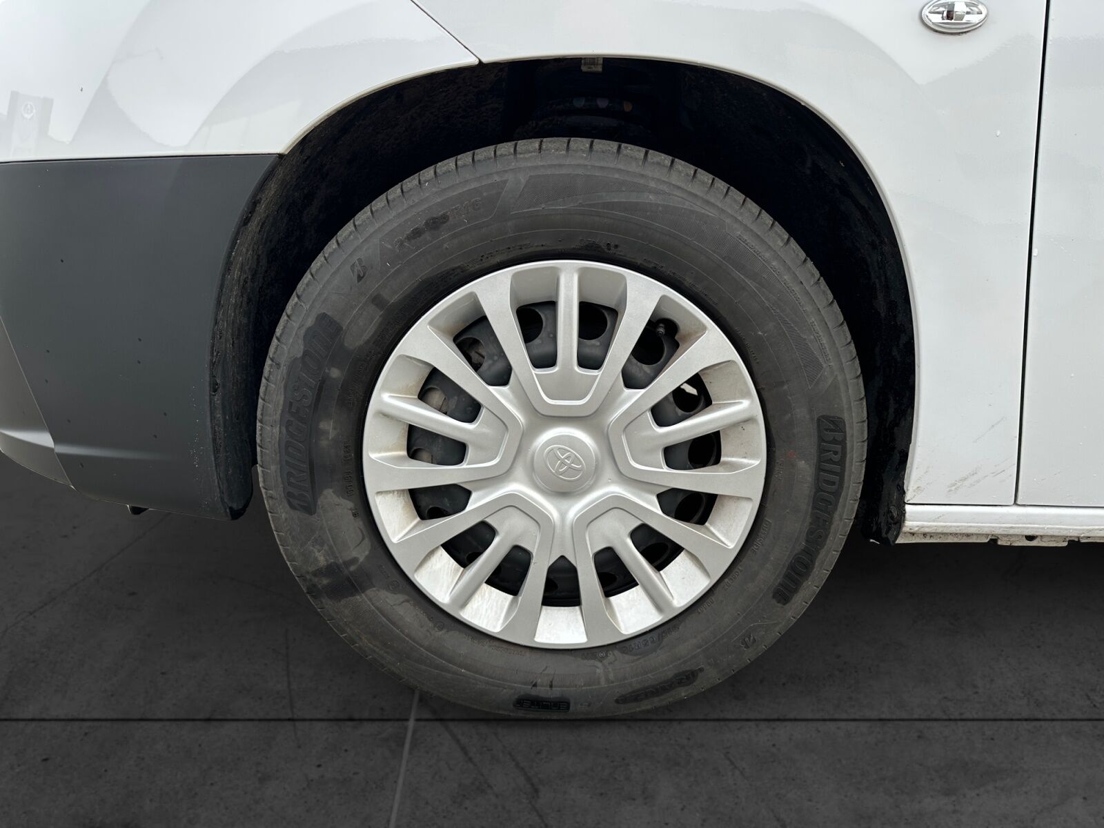 Billede af Toyota Proace City Electric Medium EL Comfort Master 1 Skydedør 136HK Van Aut.