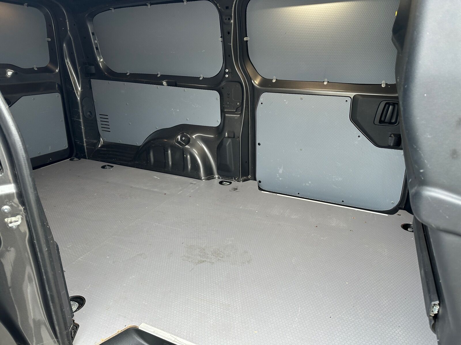 Billede af Toyota Proace Long 2,0 D Comfort Master Dobbelt skydedør, Dob. Bagdør 177HK Van 8g Aut.