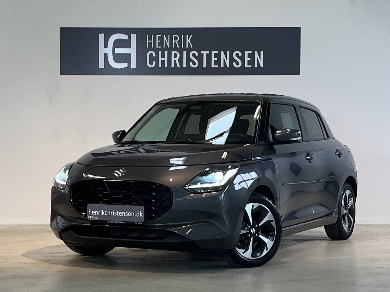 Billede af Suzuki Swift 1,2 Desire CVT 82HK 5d Aut.