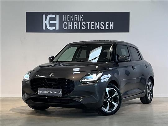 Suzuki Swift 1,2 Desire CVT 82HK 5d Aut.