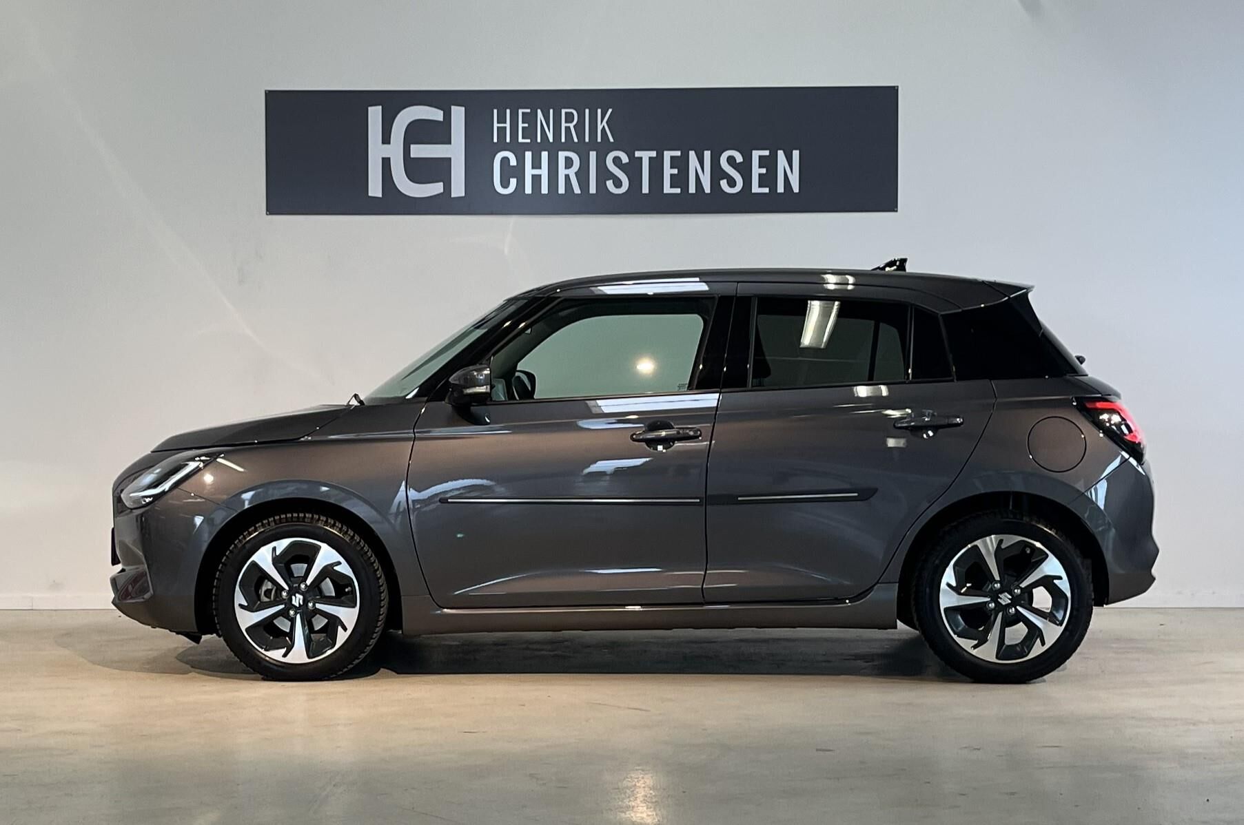 Billede af Suzuki Swift 1,2 Desire CVT 82HK 5d Aut.