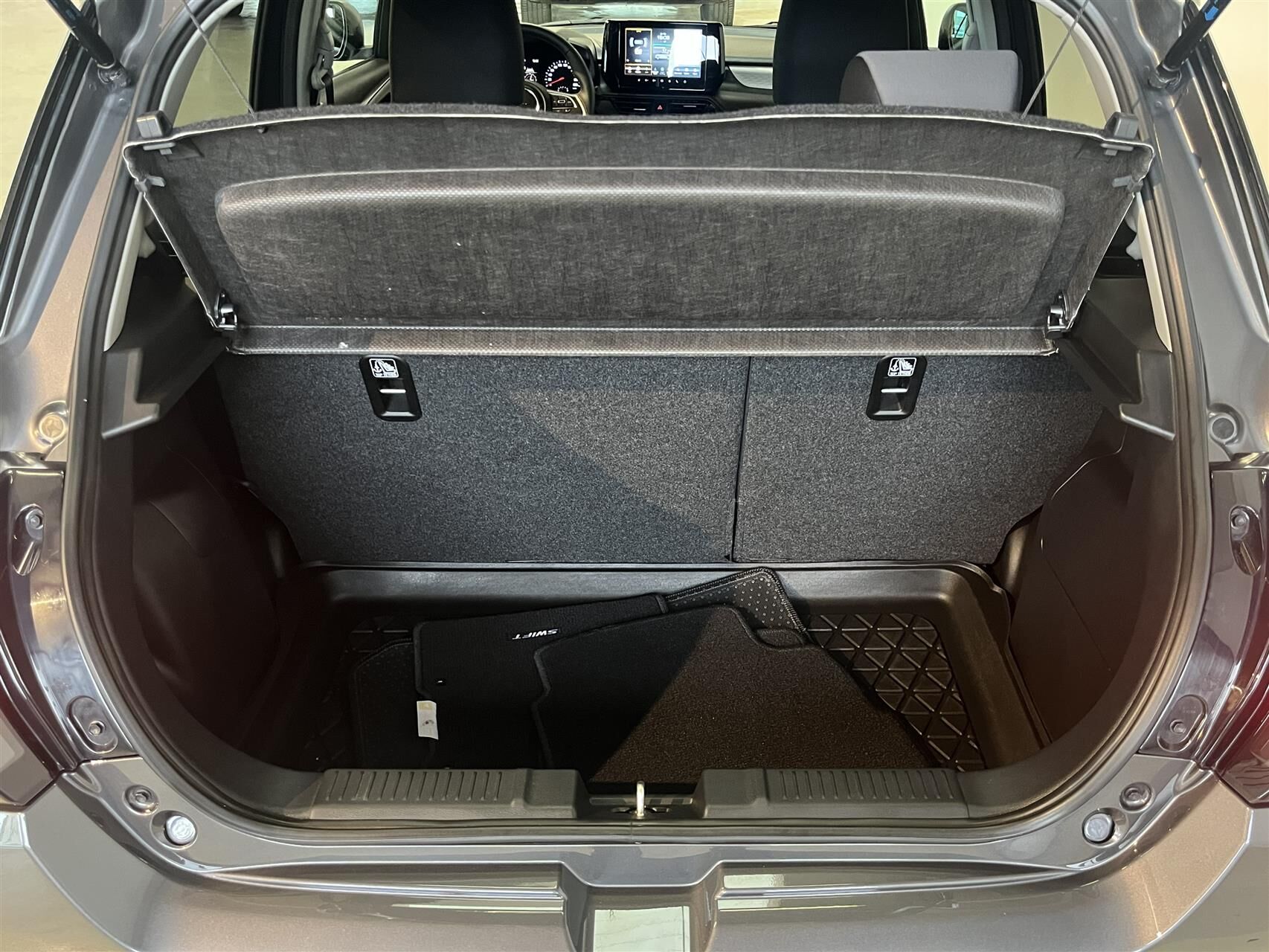 Billede af Suzuki Swift 1,2 Desire CVT 82HK 5d Aut.