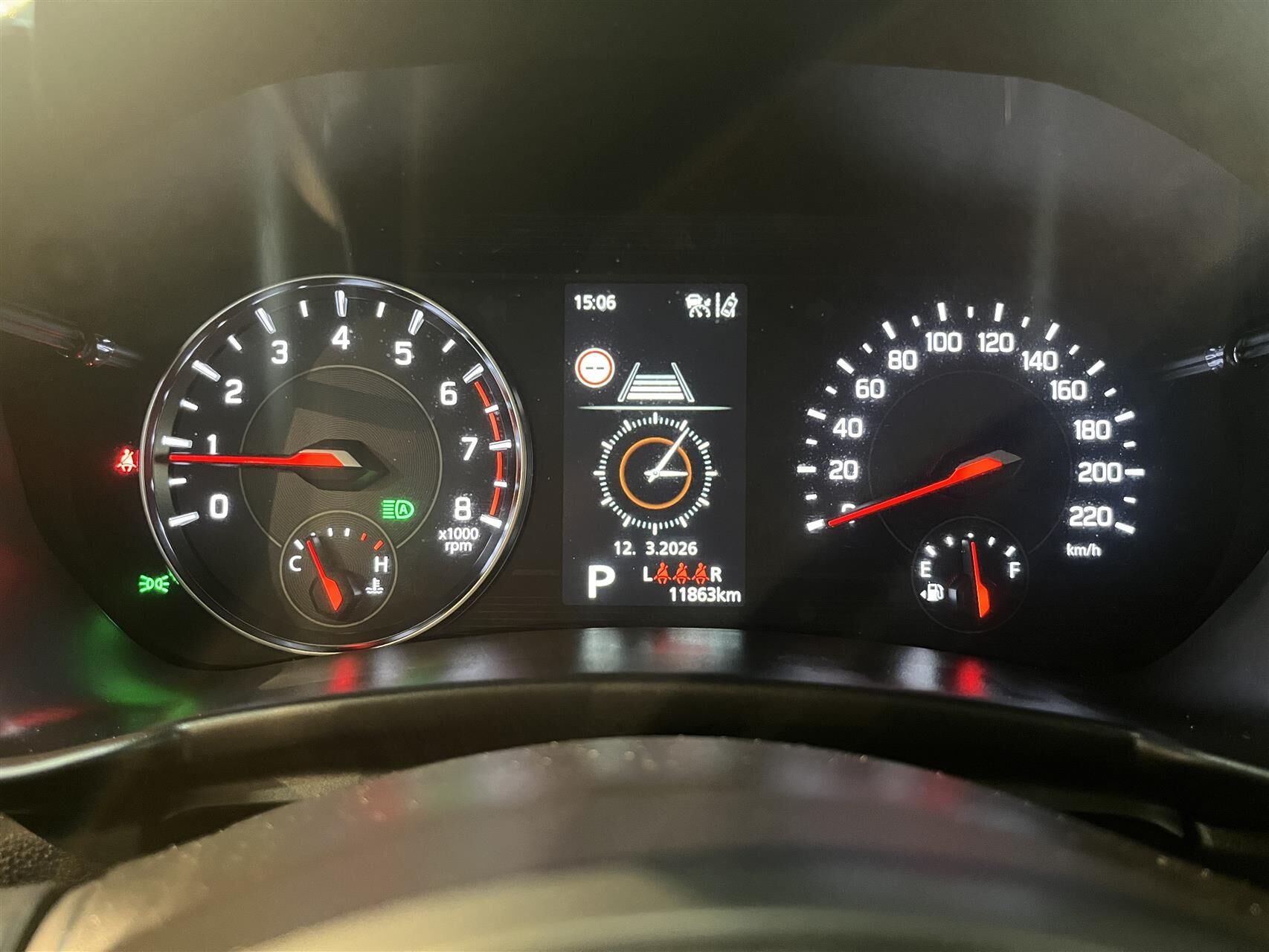 Billede af Suzuki Swift 1,2 Desire CVT 82HK 5d Aut.