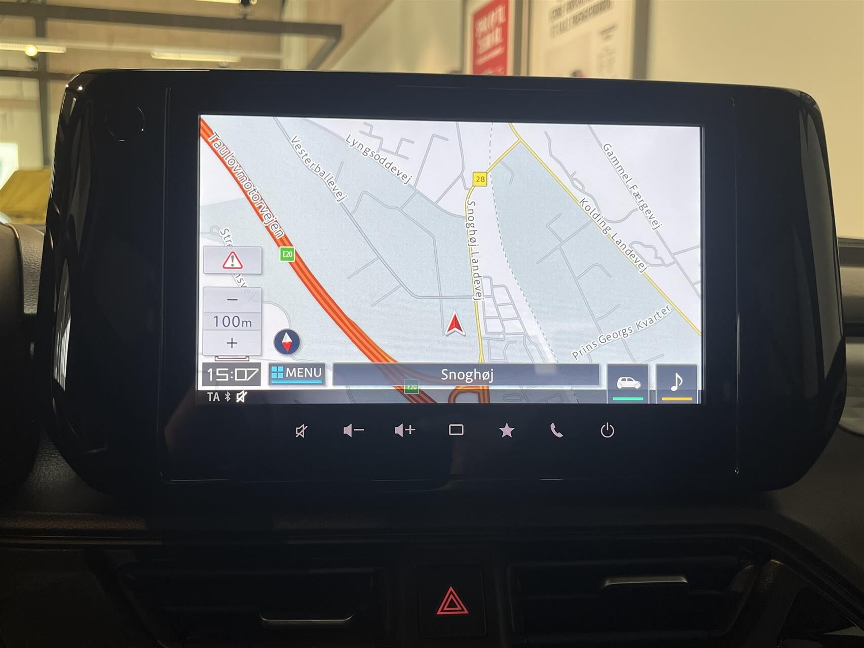 Billede af Suzuki Swift 1,2 Desire CVT 82HK 5d Aut.