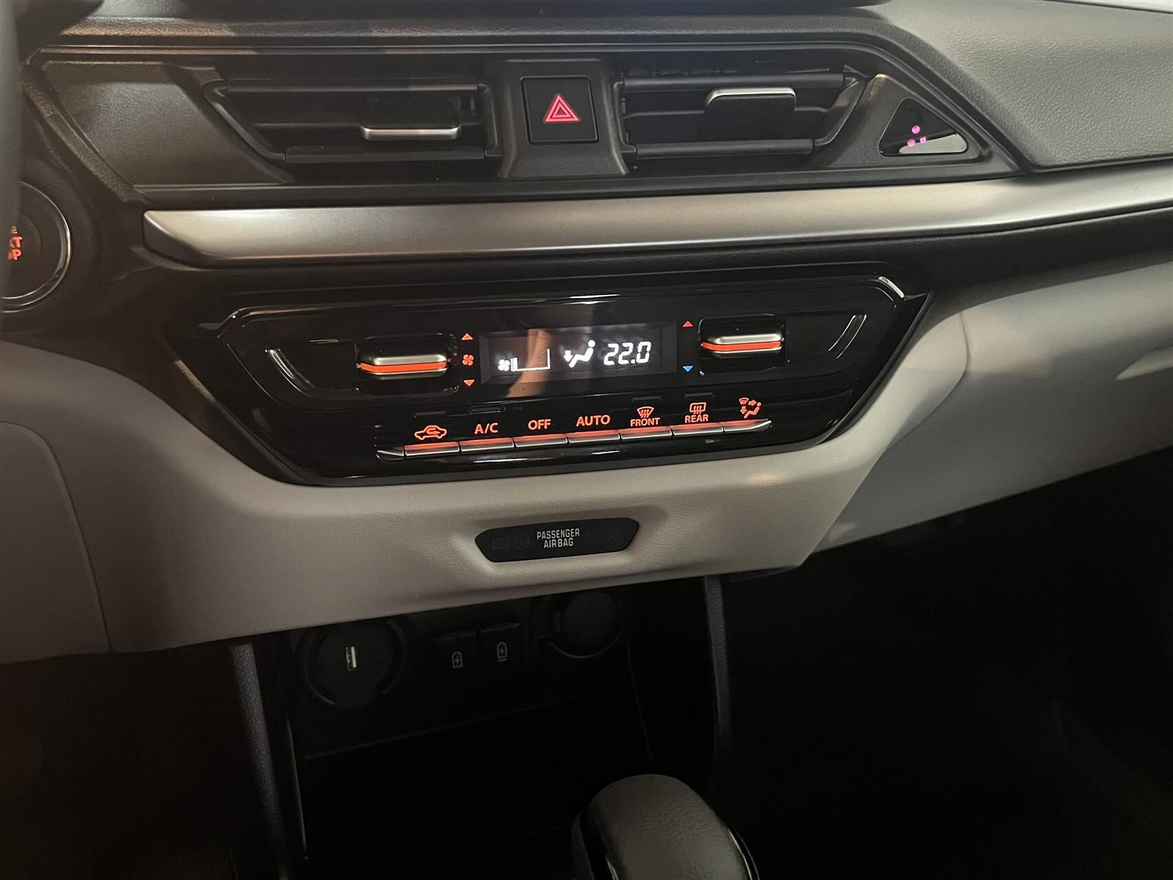 Billede af Suzuki Swift 1,2 Desire CVT 82HK 5d Aut.